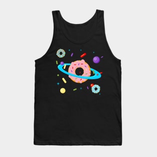 Donut planets. Tank Top